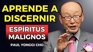 ¡Aprenda a discernir los espíritus malignos y proteger su vida espiritual [upl. by Yllop540]