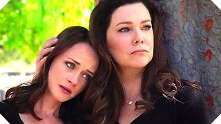 GILMORE GIRLS Season 8  TRAILER Netflix Movie HD [upl. by Pape]