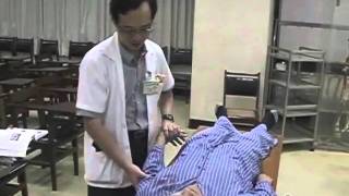 Shoulder Posterior apprehension test [upl. by Clementi]