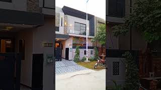 10 Marla Luxury House For Sale Bankers Avenue cooperative housing society houseforsale home house [upl. by Annad270]