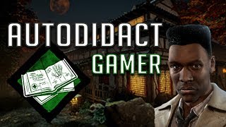 Autodidact build  Dead By Daylight [upl. by Haseena266]