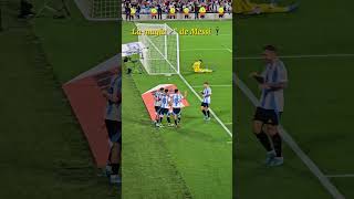 Agárrala que tiene premio messi 🇦🇷🇧🇴 [upl. by Julio]