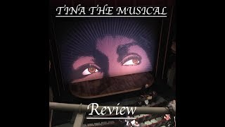 Tina The Tina Turner Musical London Review [upl. by Chien142]