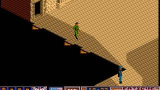 Amiga Longplay Escape from Colditz [upl. by Edric]