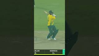 Watch Shaheen Shah Afridi First Over Against Proteas 👌 PAKvSA SportsCentral Shorts PCB M1I1K [upl. by Yenatirb]