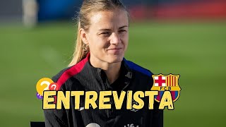 ENTREVISTA IRENE PAREDES ENG Subs [upl. by Lednahs]