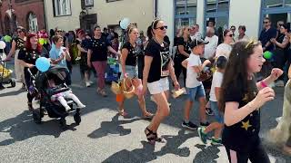 Hussitenfest in Bernau bei Berlin 2024 [upl. by Trygve935]