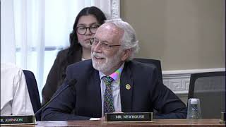 Rep Newhouse Delivers Remarks on His Tribal Healthcare Bill [upl. by Oigroeg]