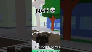 no starman now💀 roblox [upl. by Htenaj]