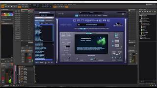 Spectrasonics Omnisphere 2 Preset Sound Demo [upl. by Anertak28]