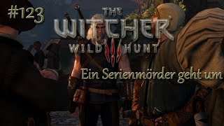 123 Ein Serienmörder geht um  The Witcher3 [upl. by Melise]