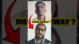 THORATT dissed EMIWAY BANTAI in his song SAANP SEEDHI  emiwaybantai thoratt bantairecords [upl. by Old]