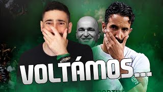 VOLTÁMOS depressão 💀 Marítimo 10 Sporting [upl. by Hars]