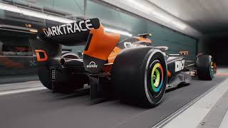 2024 McLaren F1 Livery Reveal [upl. by Azral133]