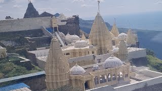 Maa Ambe Temple Gujarat junagadh ambemaa trending minivlog tour viralvideo ropeway Ginar [upl. by Edva]