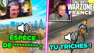 Les PIRES DEATH COMMS FR sur WARZONE  26 📣🤬 [upl. by Kila]