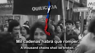 quotVenceremosquot  Himno de la Unidad Popular [upl. by Fatima]