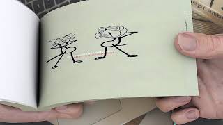 Flipbook  Best of Rico Animations compilation 12 [upl. by Melentha]