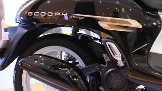 New Honda Scoopy 2024 [upl. by Nallid752]