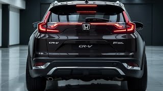 AllNew 2025 Honda CRV Fresh Design Powerful Performance and Advanced Featuresquot [upl. by Brick260]