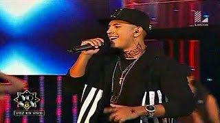 YO SOY 230415 NICKY JAM quotEL PERDONquot JOHN CAMACHO YO SOY 2015 [upl. by Yorle320]