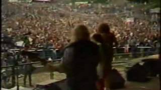 Tyran Pace  Eye To Eye Live At Metal Hammer Festival 85 [upl. by Marco973]