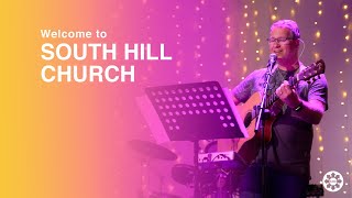 South Hill Church  6th October 2024  Live Stream [upl. by Wedurn]