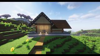 Minecraft Japanese Themed World [upl. by Bevon]