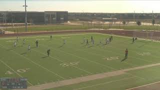 Eaton High School vs Colleyville Heritage High School Womens JV Soccer [upl. by Aliuqaj]