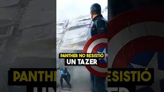 El traje de Iron Man vs el de Black Panther [upl. by Stuppy]