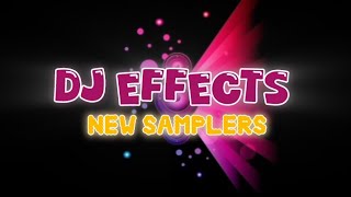 DJ PRO 2025 BEST PACK SAMPLERS EFFECTS VOCAL [upl. by Hertz128]