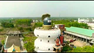 Dubacherla Dathatraya Temple One Of The Biggest Temple In Our State [upl. by Hannahc]