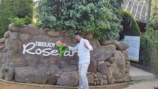 Rose park Thekkady KumalyTamil Travel vlog [upl. by Gnaw]