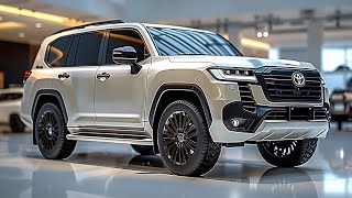 Toyota Land Cruiser Prado 2025 What Do the Experts Say [upl. by Rimaa77]