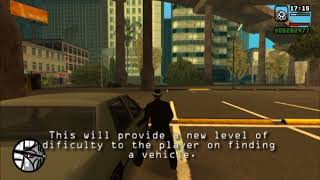 GTA San Andreas mods  Locked parked cars [upl. by Gideon]