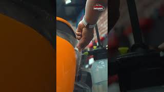 PPF on McLaren Artura in Bangladesh ppffilmprotection ppf detailing luxury paintcorrection [upl. by Airamahs]