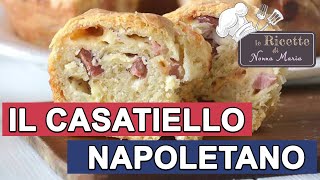 Casatiello napoletano tradizionale [upl. by Reppart]