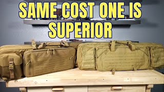 2024 STILL THE BEST BUDGET RIFLE CASE NEW SAVIOR URBAN WARFARE DOUBLE RIFLE CASE REVIEW VS GENERIC [upl. by Mcarthur]