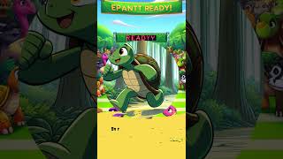 Tortellini The Speedy Turtle And The Great Forest Raceshortvideo [upl. by Xena]