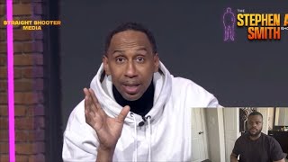 Stephen A Smith Tells Democrats To SHUT UP [upl. by Adamek193]