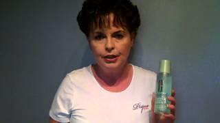 How to use Clinique Clarifying Lotion No1 for Dry amp Very Dry Skin [upl. by Akselav626]