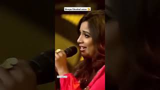 Pushpa 2 song  shreya Ghoshal song shreyagoshal pushpa2 [upl. by Yllas540]