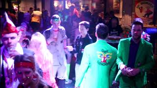 Ammerzoden carnaval 2018 weesboom dj Kicken amp Kaai GEZELLIG [upl. by Nosduh]