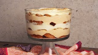 Pumpkin and Ginger Trifle Recipe  Ep 1289 [upl. by Halludba]