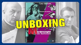 Mordrezepte der Barbouzes  Unboxing [upl. by Drida]