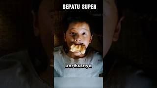 Andai Aku Punya Sepatu Super Ini Tapi Itu Hanyalah Mimpi alurceritafilm [upl. by Sontich316]