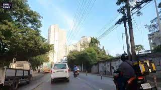 Manila Philippines  Road Trip  Carlos P Garcia Ave Taguig City [upl. by Angelia846]