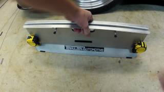 Toe Plates DIY wheel alignment from Tenhulzen Automotive TenhulzenAutomotive TenhulzenAutomotive [upl. by Sheehan]