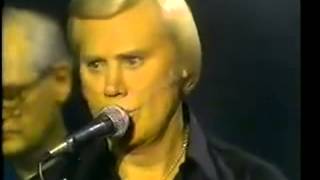 1991 GEORGE JONES RANDY TRAVIS A FEW OLD COUNTRY BOYS AROUND mpg [upl. by Giana]