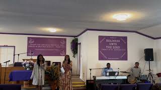 “Make Room” by Jonathan McReynolds meditation cover by the Good Samaritan Praise and Worship Team [upl. by Yeliah538]